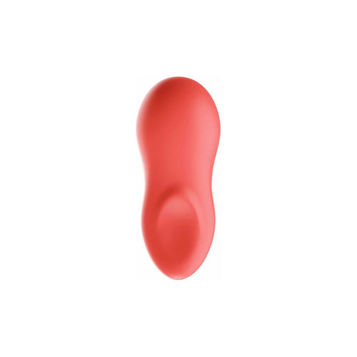 We-Vibe Touch X – Poser sur vibrateur – Crave Coral image 4