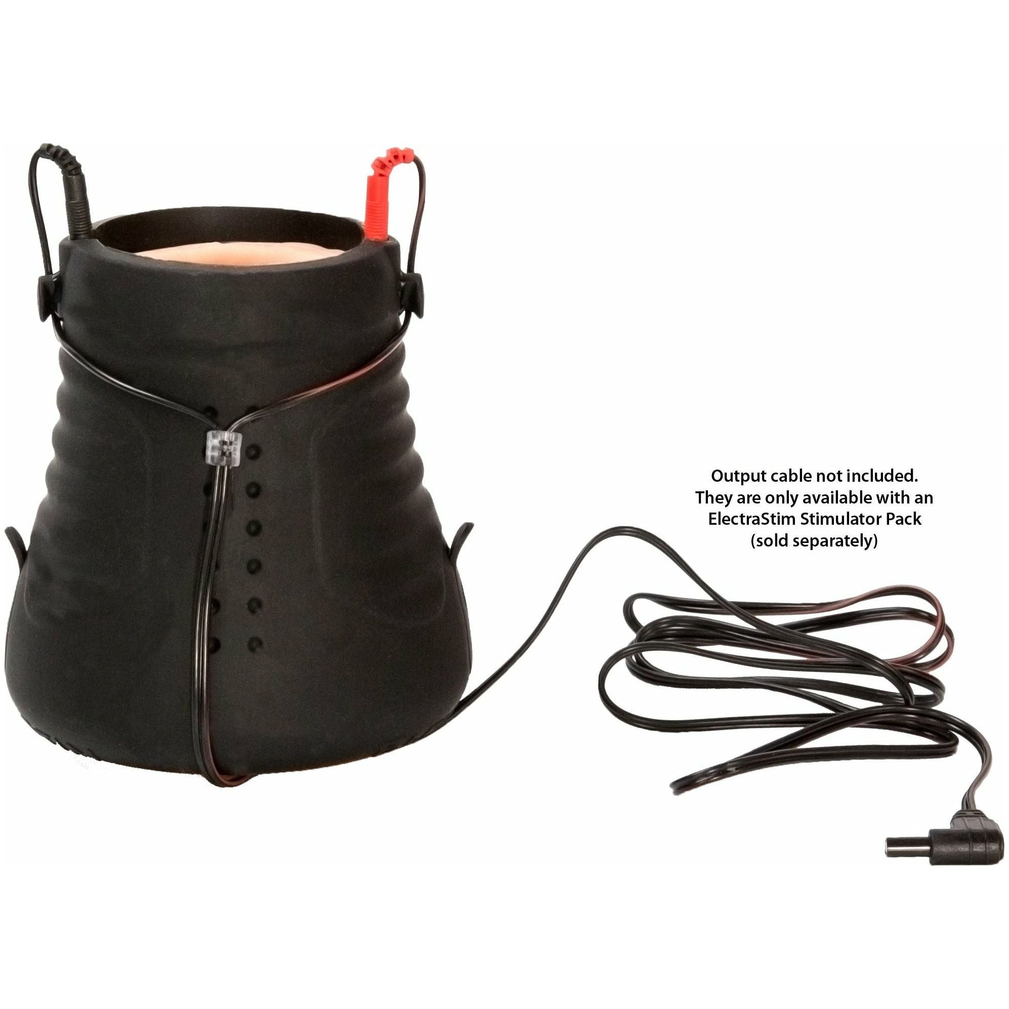 ElectraStim Jack Socket Electro-Sex Stroker image 5