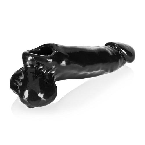 Oxballs papa Cocksheath – Noir image 1