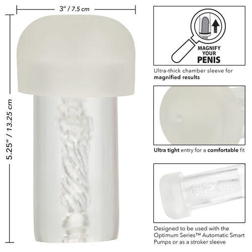 CalExotics® Série Optimum Manche de remplacement automatique de la pompe intelligente image 2