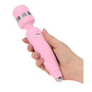 Oreiller Talk Cheeky - Massager de baguette - Rose image 4