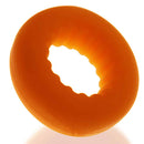 Boules à Ox - Cockring de poignée de côtes AXIS – Orange image 1