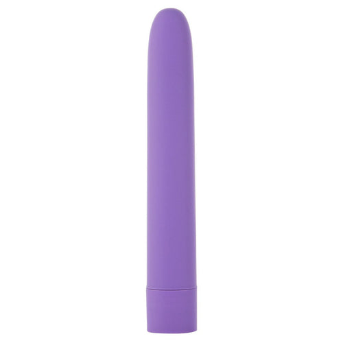 PowerBullet Eezy Pleezy - Vibrateur 7" - Violet image 0