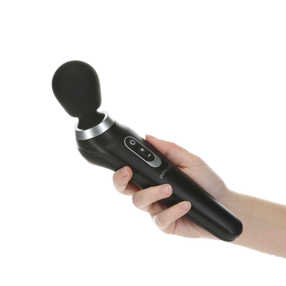PalmPower Extreme - baguette de massage rechargeable - Noir image 0