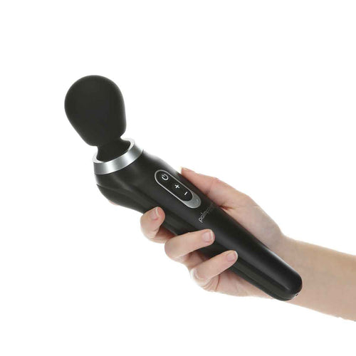 PalmPower Extreme - baguette de massage rechargeable - Noir image 0