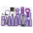 PGL Dirty Dozen - Jouet sexuel Trousse Pourpre image 0