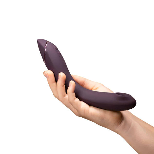Vibrator G-Spot – Aubergine image 3