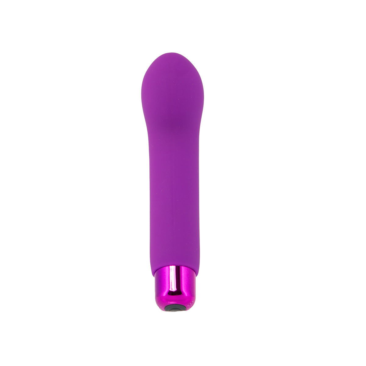 PowerBullet Saras Spot – Vibrateur G-Spot compact – Violet image 1