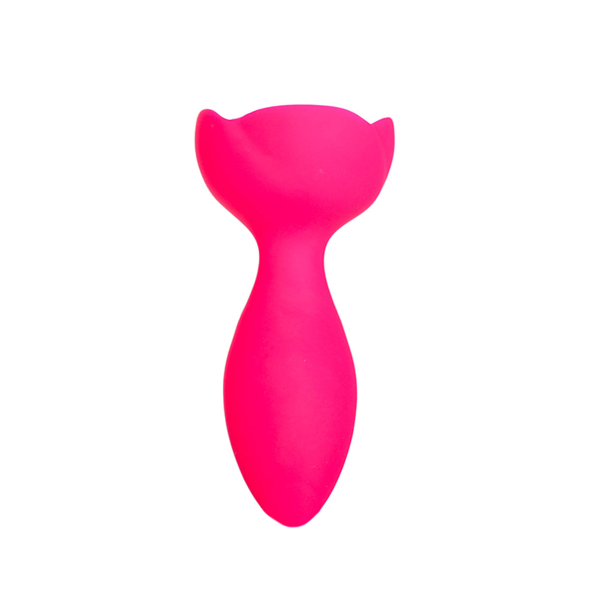 Bouchon Anal rotatif de lumière Lady - Rose image 4