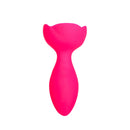 Bouchon Anal rotatif de lumière Lady - Rose image 4