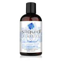 Sliquid Organics Natural Lubricant – 8.5 oz