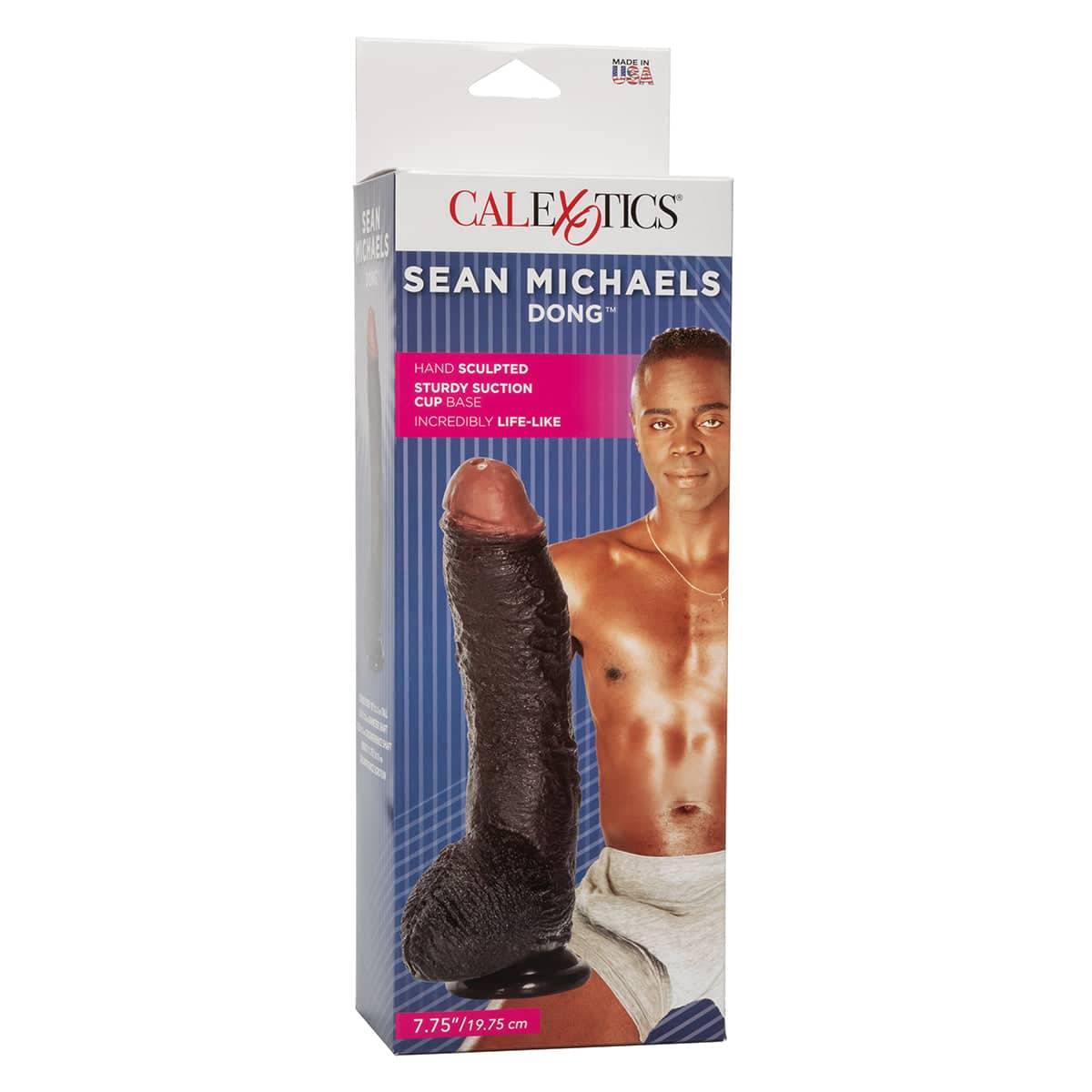 CalExotics® Sean Michaels Dong image 3
