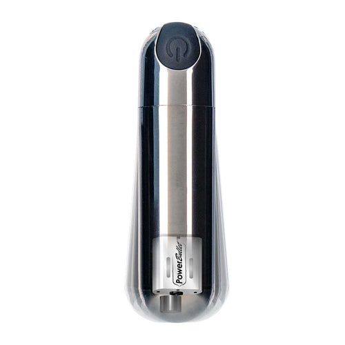 Pure Love® - Bullet rechargeable – 3 po – Gunmetal image 1