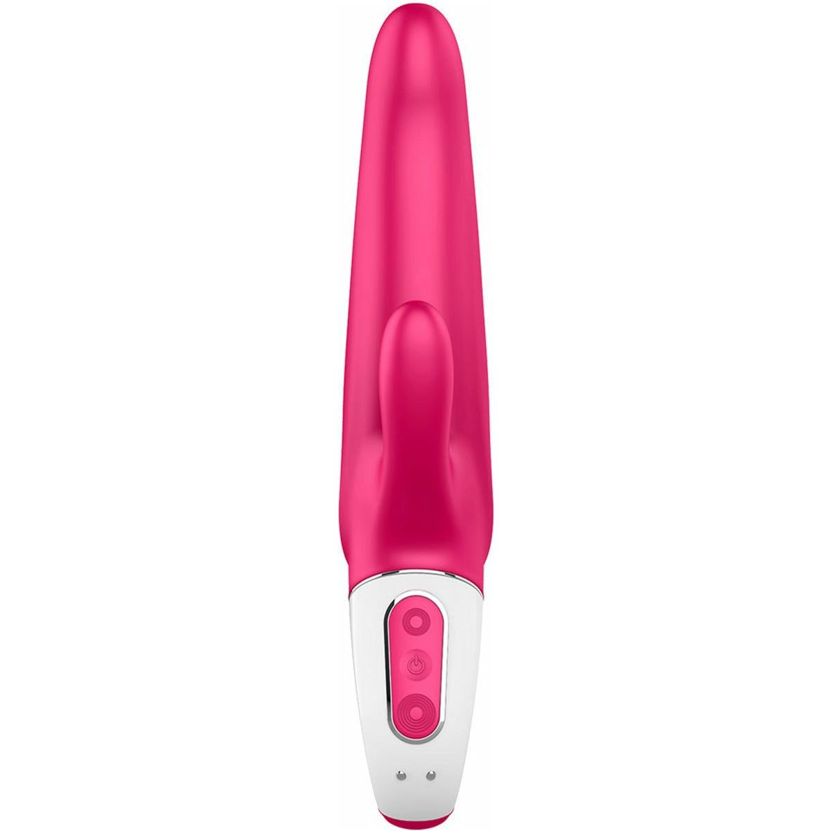 Satisfyer Vibes - Monsieur Rabbit - Fuchsia image 2