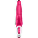 Satisfyer Vibes - Monsieur Rabbit - Fuchsia image 2