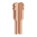 Manches Autoblow AI Ultra Anus - Beige image 1