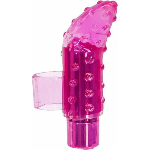 PowerBullet Frisky Finger - Rechargeable - Rose image 0