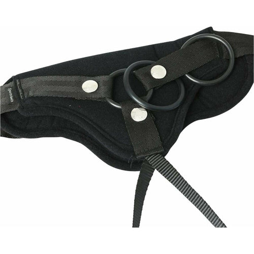 Feuilles de sport Divine Diva - Plus la taille strap sur image 0