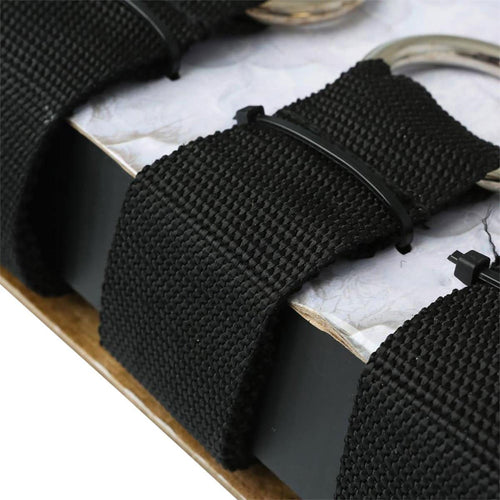 Feuilles de sport Edge - Sous les retenue de lit image 2