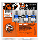 Boules à Ox - Ultracore Ballstretcher + Power Lock Anneau – Noir/bleu image 5
