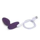 We-Vibe Ditto Vibrating Anal Plug - Purple image 4