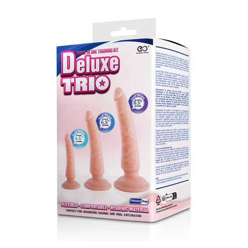 Excellente formation Power Deluxe Trio Trois en un Kit image 1