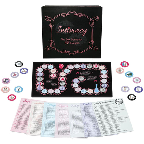 Kheper Jeux Intimité – Jeu de sexe pour les couples image 0