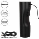 CalExotics® Bionic Vibro-Stroker avec oscillation et aspiration image 3