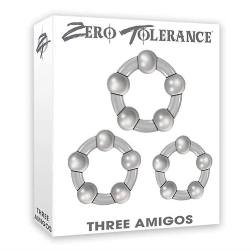 THREE AMIGOS image 2