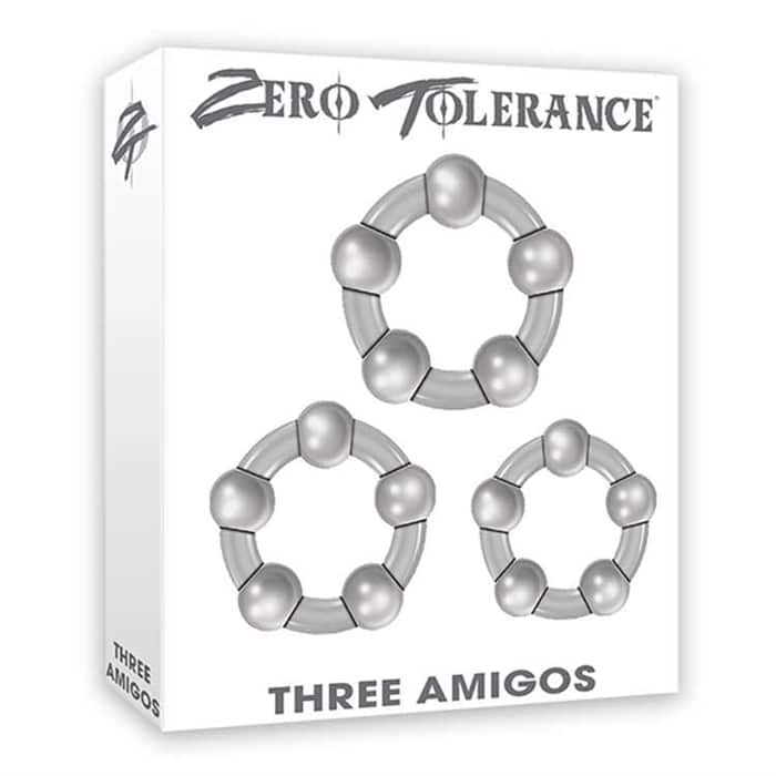 THREE AMIGOS image 2