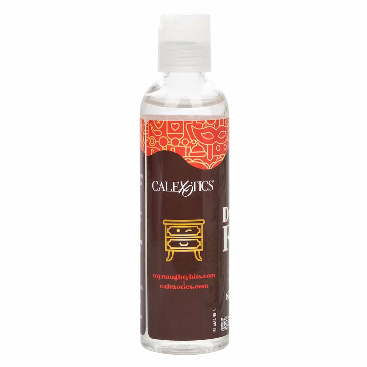 CalExotics® jusqu'à la baise – Lubrifiant à base d'eau – 4oz/118ml image 3