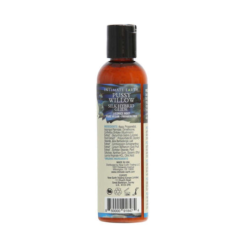 Terre intime - Glide hybride en soie de saule pussy - 4 oz image 0