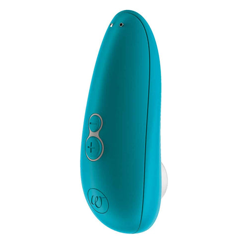 Womanizer Starlet 3 – Stimulateur clitoridien – Turquoise image 2