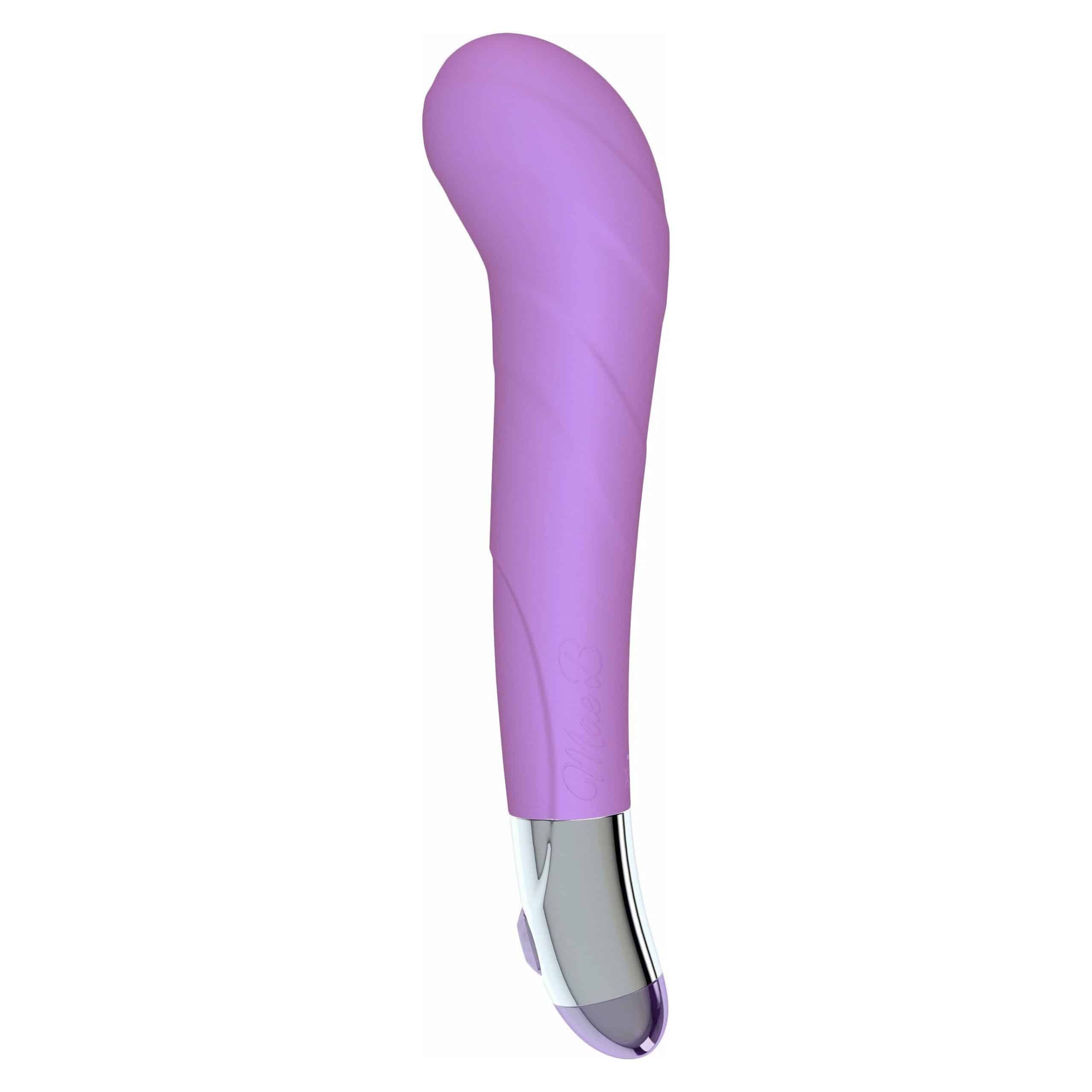 Mae B Belles vibrations - Vibrateur G-Spot - Violet image 1