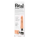Pipedream - Real Feel 10 - Dildo vibrant – 10,5" - Beige image 3