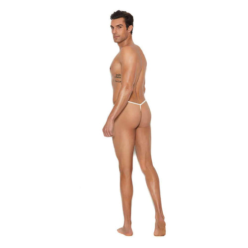 Moments élégants – Vivace Collection Raah – Pochette G-String Homme - États-Unis image 1