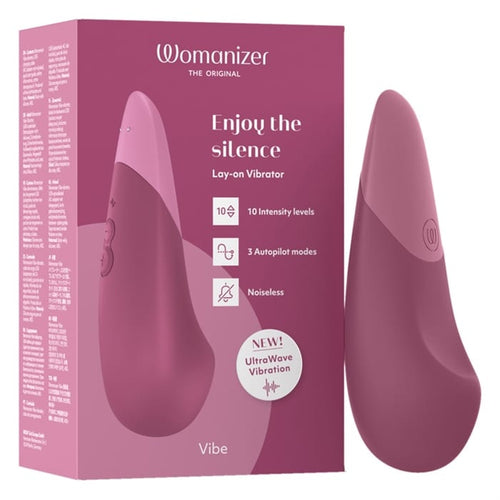 Womanizer VIBE Rose image 1