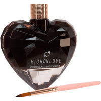 High On Love Body Paint - Dark Chocolate