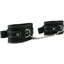 Feuilles de sport Bord Bondage retenue de cheville en cuir image 0