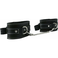 Sportsheets Edge Bondage Leather Ankle Restraints