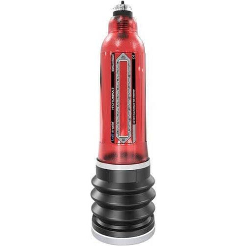 Bathmate Hydromax 7 - Pompe à pénis - Rouge image 0