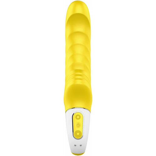 Satisfyer Vibes - Miam Sunshine - Jaune image 1