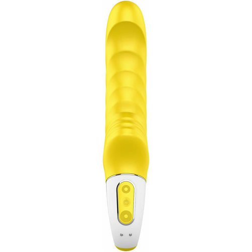 Satisfyer Vibes - Yummy Sunshine - Yellow