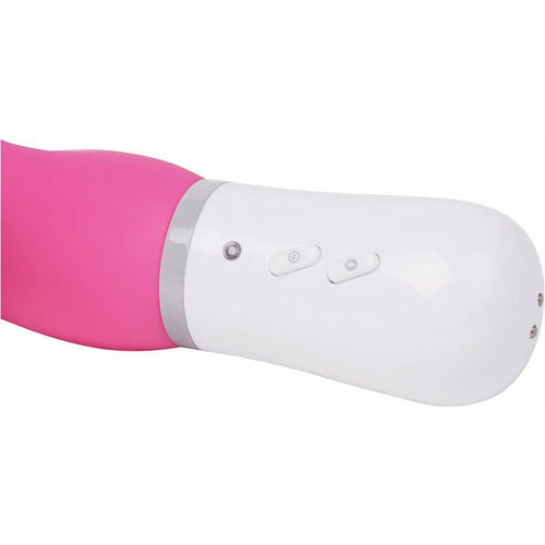 Lovense Nora – Vibrateur de lapin Bluetooth – Rose image 4