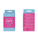 Sensuva ON ICE - Huile d'excitation féminine Buzzing et refroidissement - 5 ml (VL-510) image 2