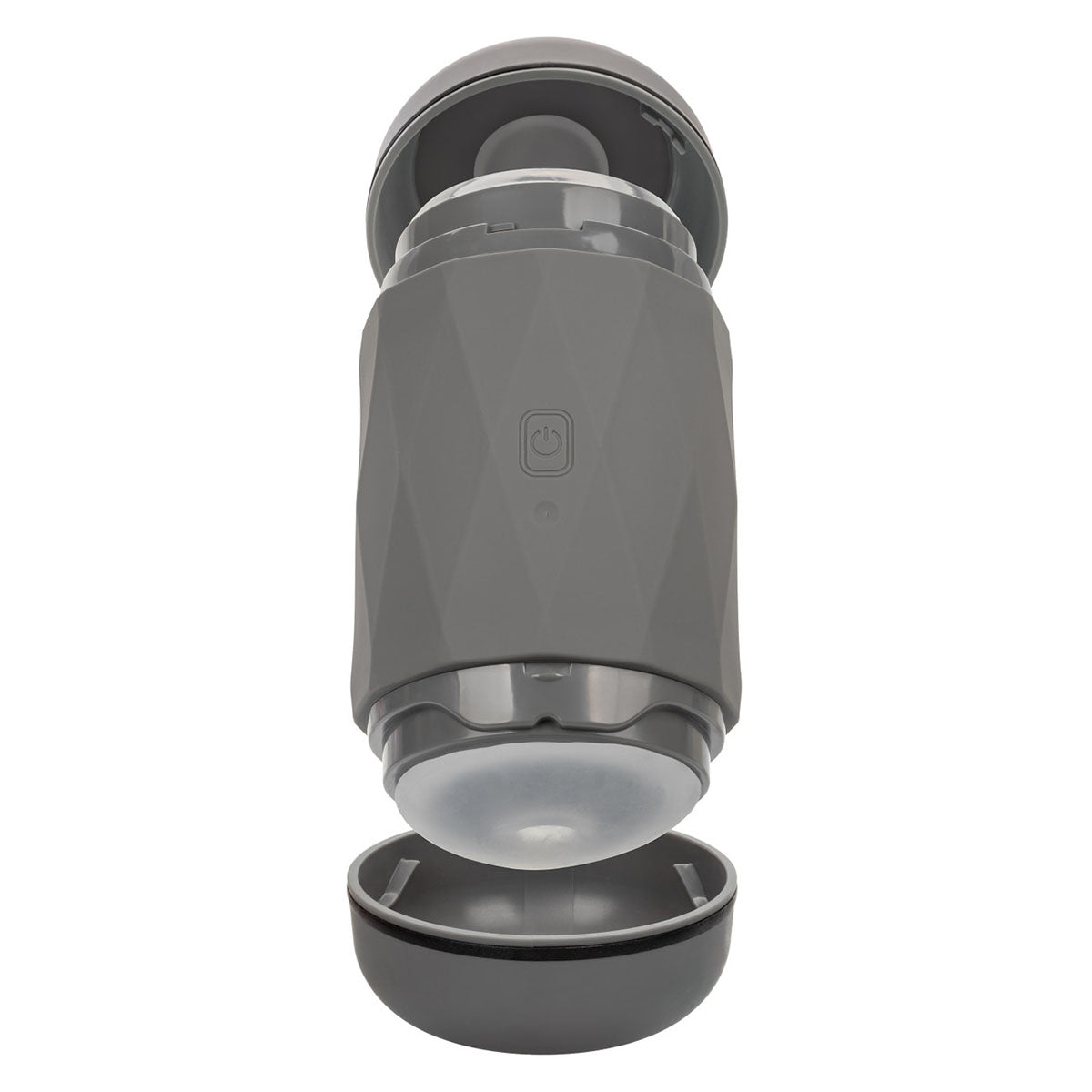 Calexotics® Milk Master Vibro Squeeze Stroker image 4