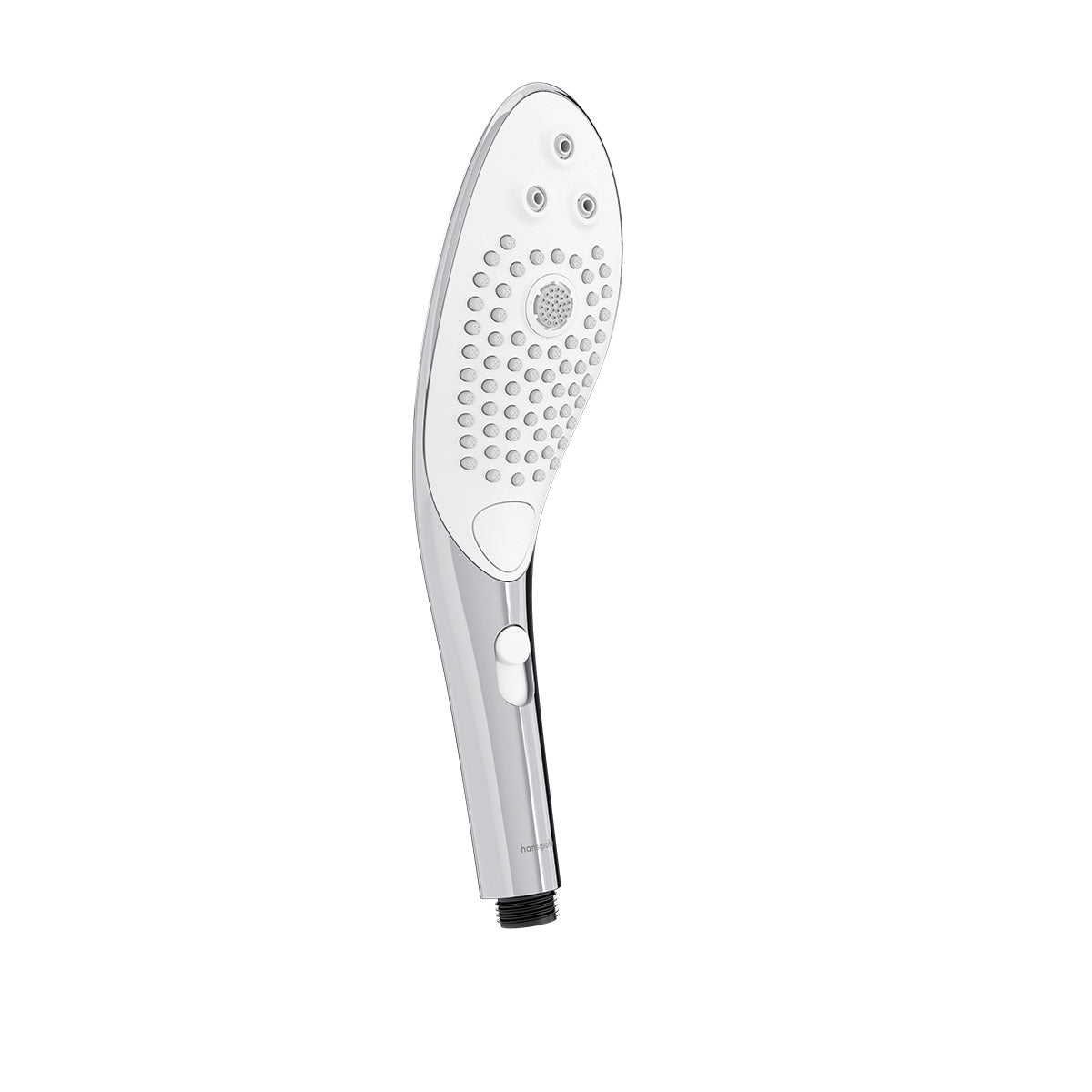 Womanizer® - Wave - Stimulateur clitoris combiné tête de douche et eau - Chrome image 3