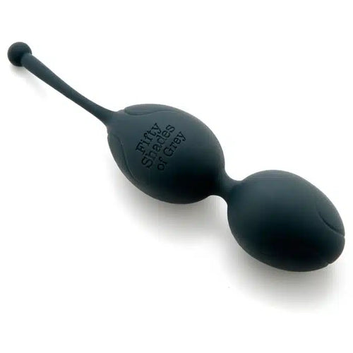FSOG - DELICIOUS PLEASURE SILICONE BEN WA BALLS image 3