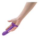 Dong doigt simple et vraiment tactile - violet image 4