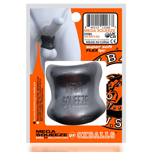 Boules à Ox - MEGA-SQUEEZE Ballstretcher – Acier image 2